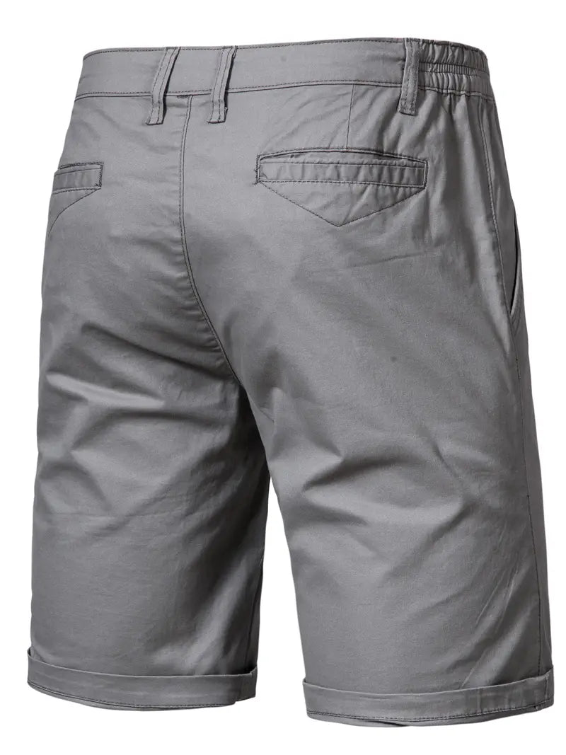 Komfortable Let Elegant Bomulds Shorts