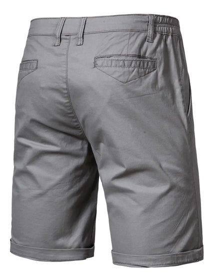 Komfortable Let Elegant Bomulds Shorts