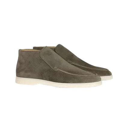 Herre Forår Afslappede Slip-On Loafers Sko
