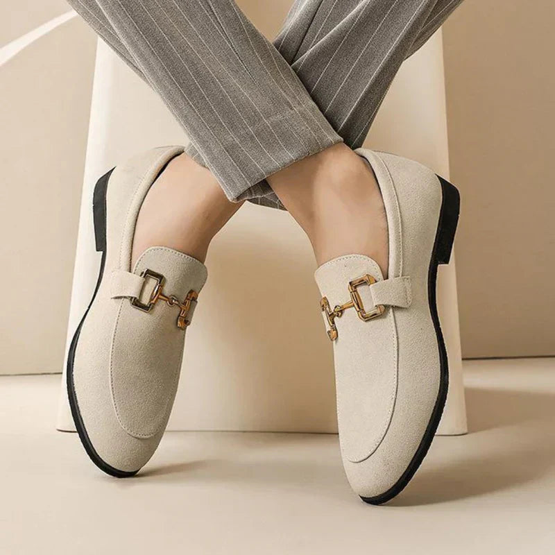 Herre Komfortable Forår Elegante Slip-On Loafers
