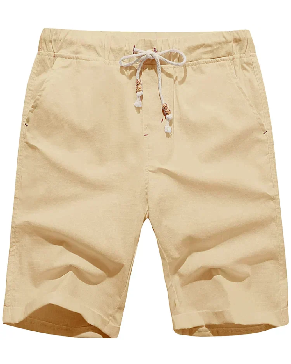 Komfortable Åndbar Afslappet Sommer Shorts