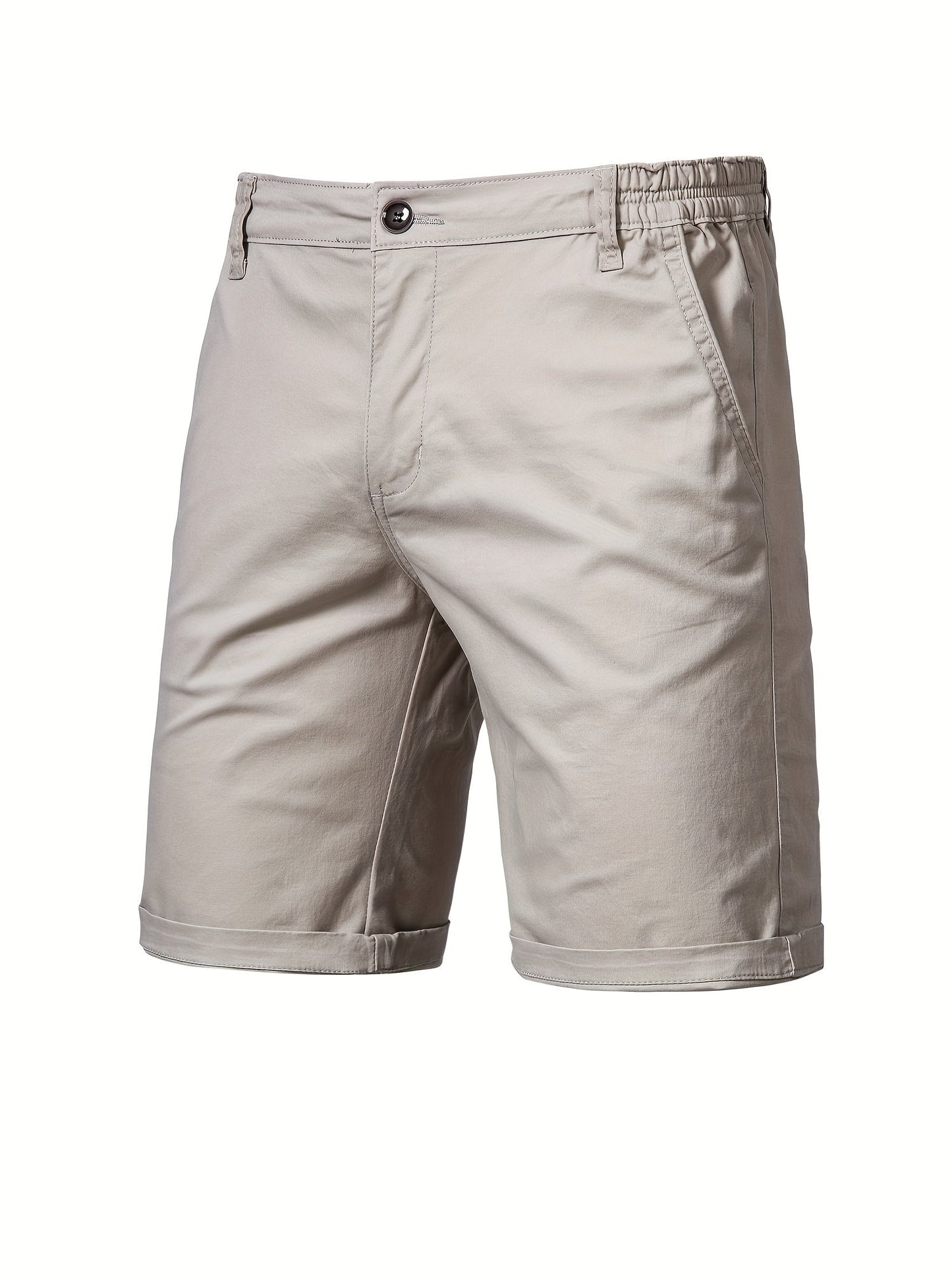 Komfortable Let Elegant Bomulds Shorts