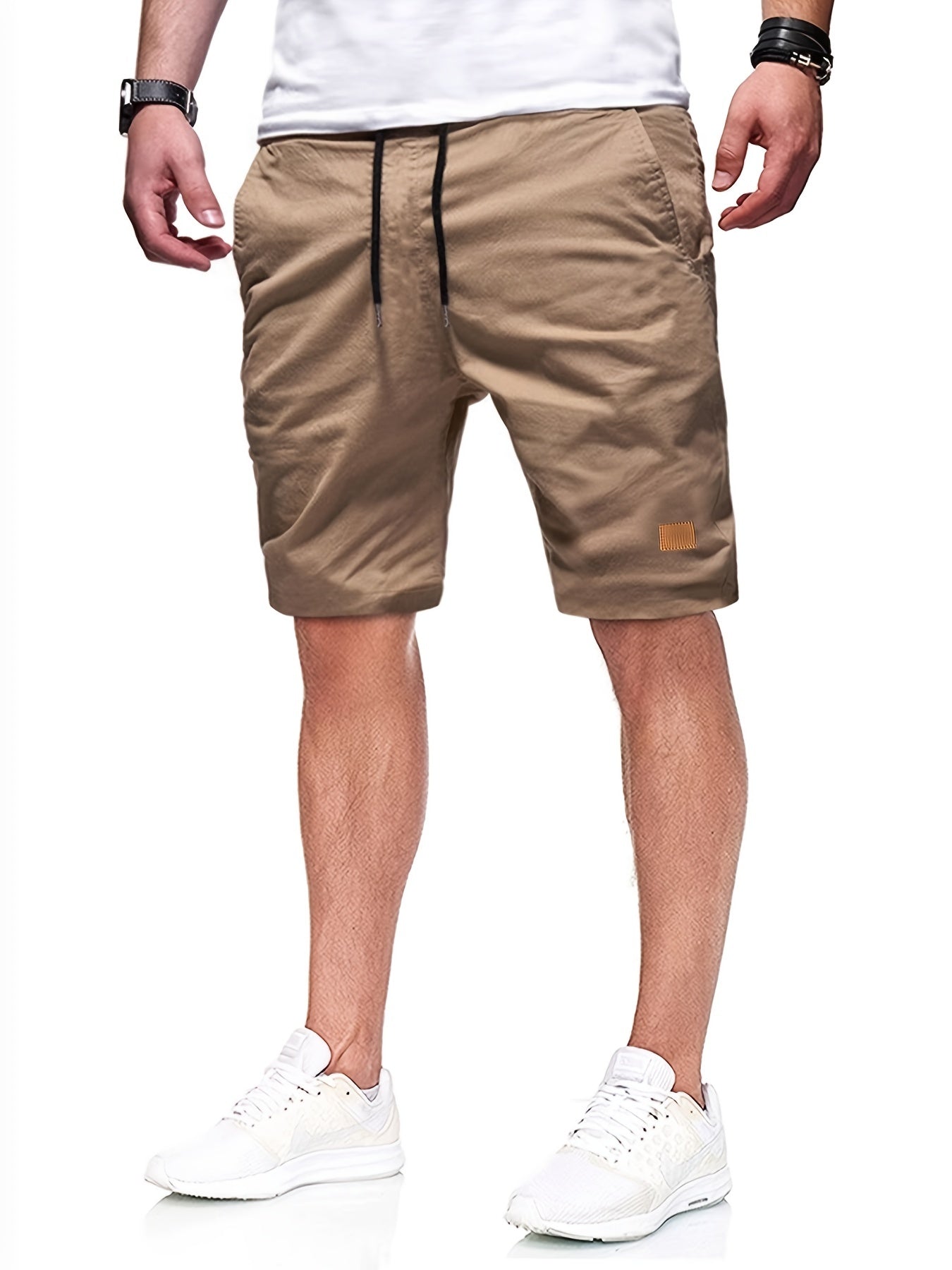 Åndbar Afslappet Casual Sommer Shorts
