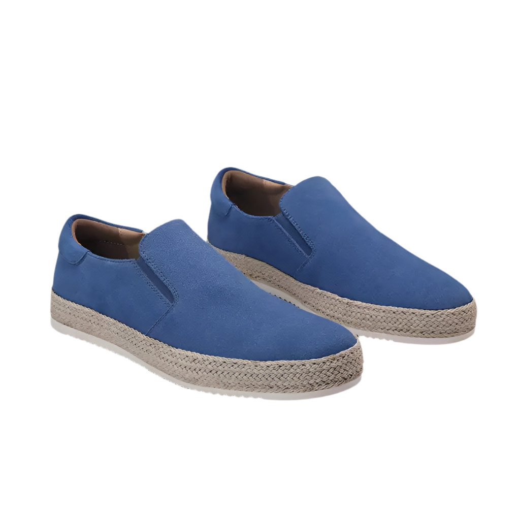 Herre Forår Afslappede Slip-On Sneakers Sko