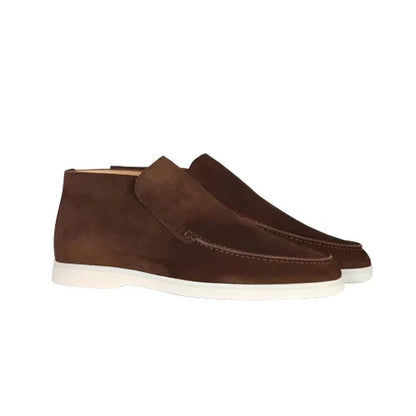 Herre Forår Afslappede Slip-On Loafers Sko