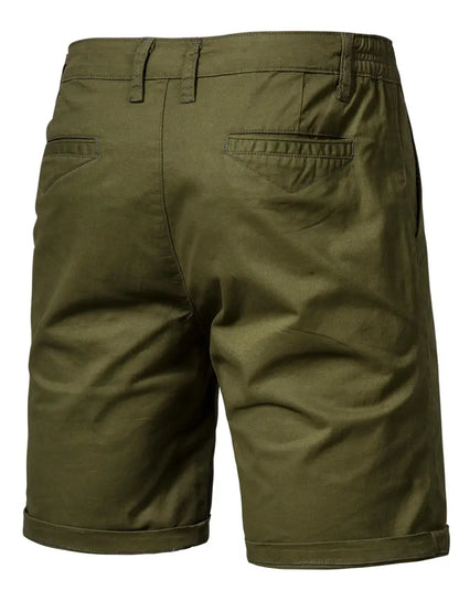 Komfortable Let Elegant Bomulds Shorts