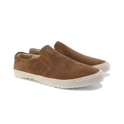 Herre Komfortable Forår Afslappede Slip-On Sneakers