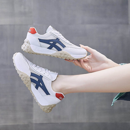 Freya - Ergonomisk sneaker med svangstøtte