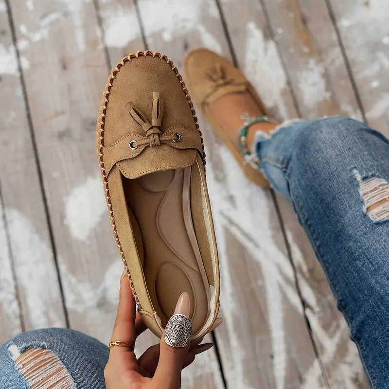 Moderne Komfortable Stilfulde Ortopædiske Loafers