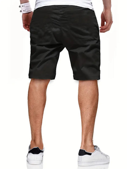 Åndbar Afslappet Casual Sommer Shorts