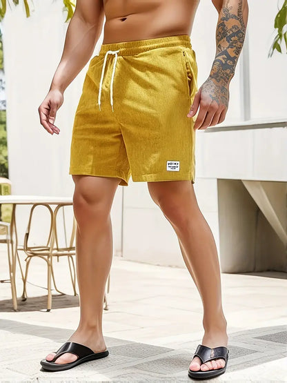 Moderne Casual Komfortable Herre Shorts