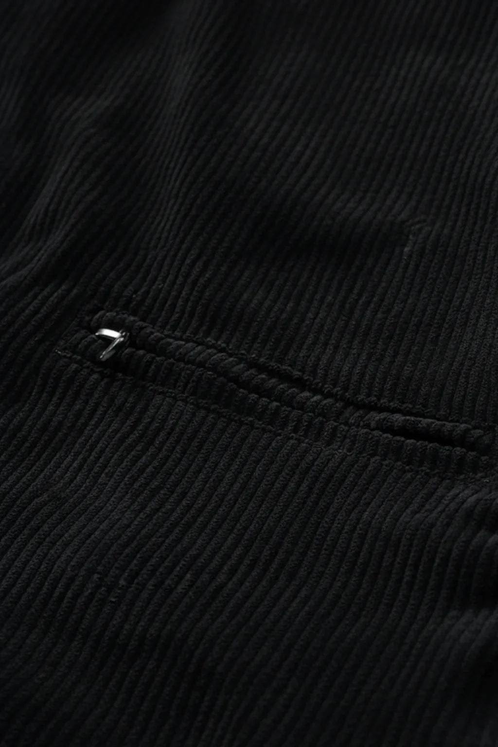 Moderne Casual Stilfuld Corduroy Jakke