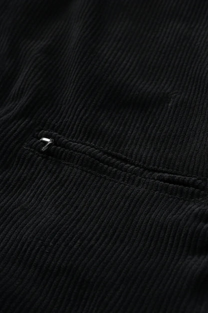 Moderne Casual Stilfuld Corduroy Jakke