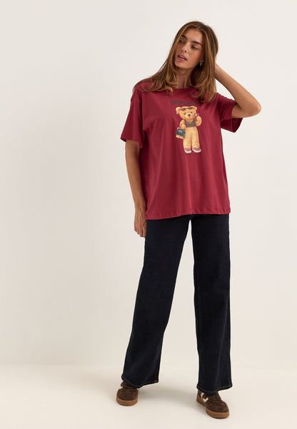 Onlvivvi Life S/S Lovely Top