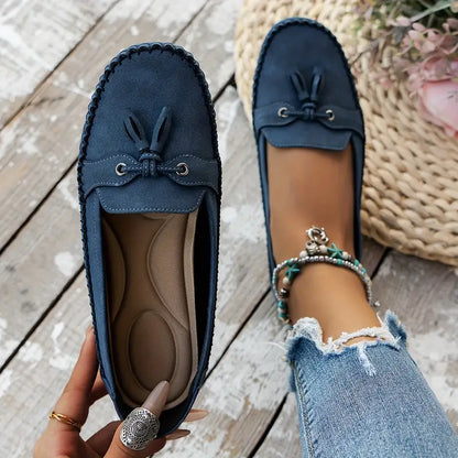 Moderne Komfortable Stilfulde Ortopædiske Loafers