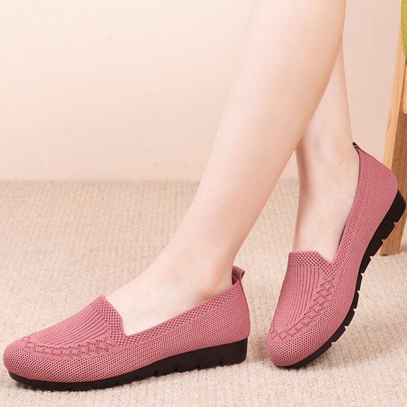 Charlotte - Slip-on sko med ankelstøtte