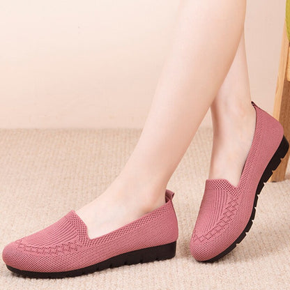 Charlotte - Slip-on sko med ankelstøtte