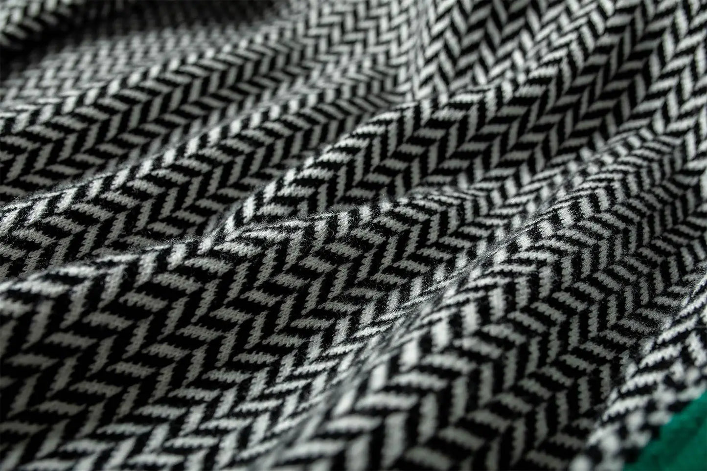 Moderne Stilfuld Elegant Stribet Sweater
