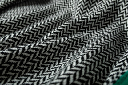 Moderne Stilfuld Elegant Stribet Sweater
