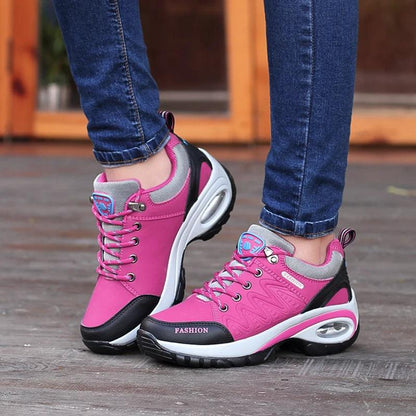 Moderne Trendy Komfortable Vandtætte Sneakers