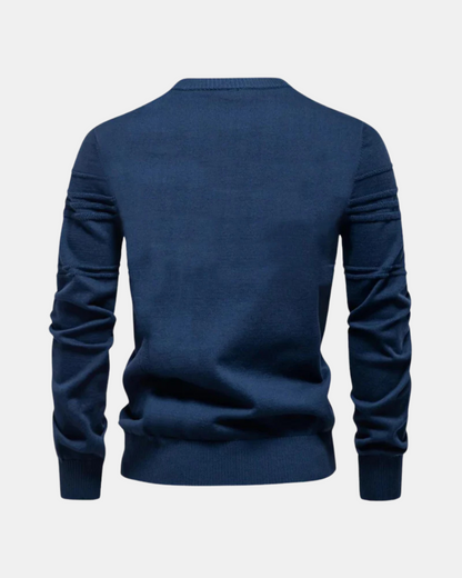 Moderne Elegant Komfortabel Herre Sweater