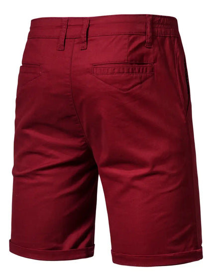 Komfortable Let Elegant Bomulds Shorts