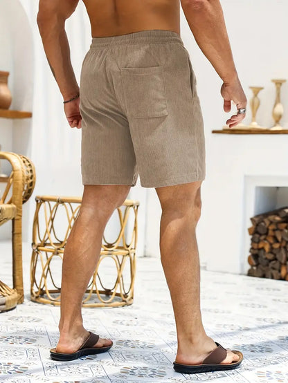 Moderne Casual Komfortable Herre Shorts