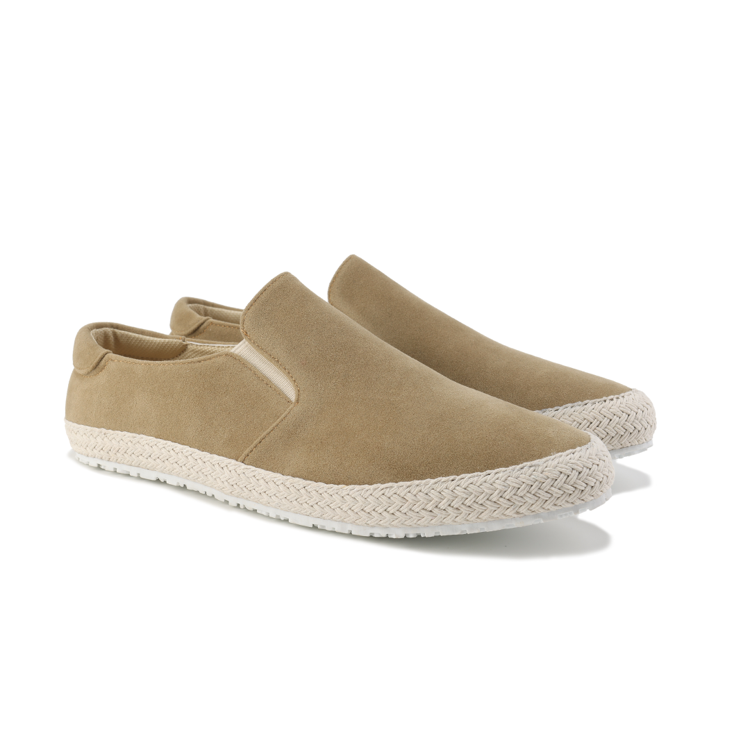 Herre Komfortable Forår Afslappede Slip-On Sneakers
