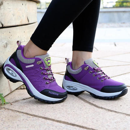 Moderne Trendy Komfortable Vandtætte Sneakers