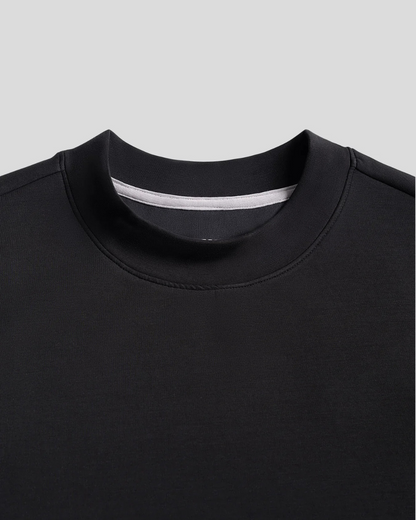 Elegant Tidløs Klassisk Herre Sweater