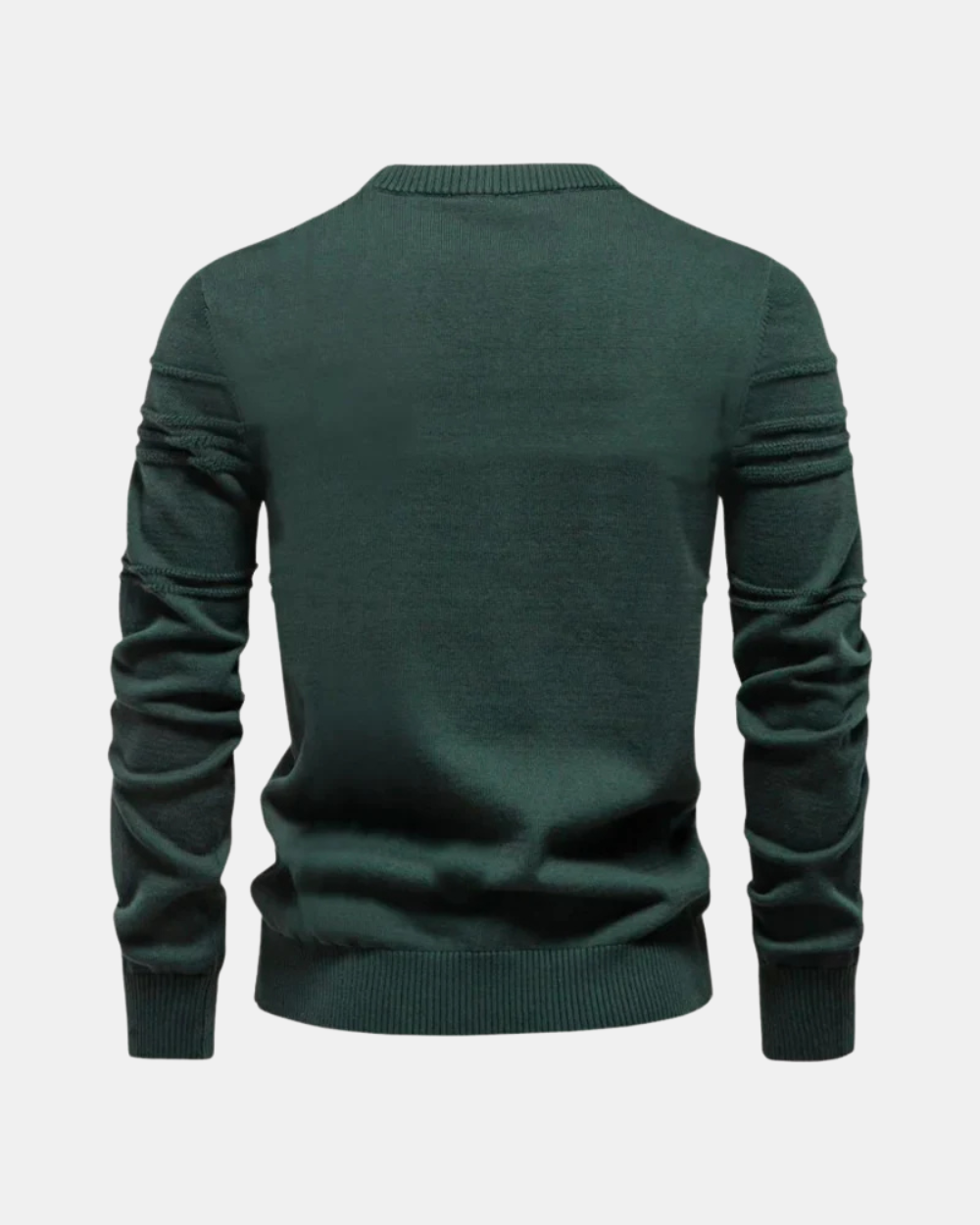 Moderne Elegant Komfortabel Herre Sweater