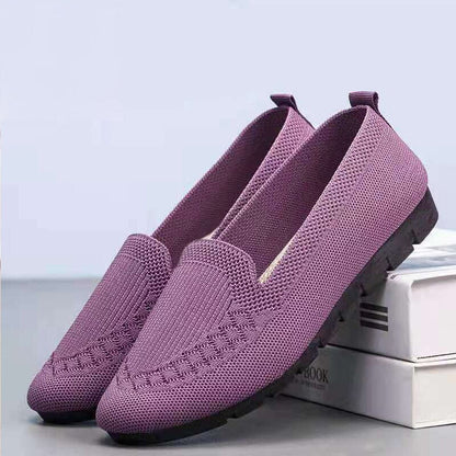 Charlotte - Slip-on sko med ankelstøtte