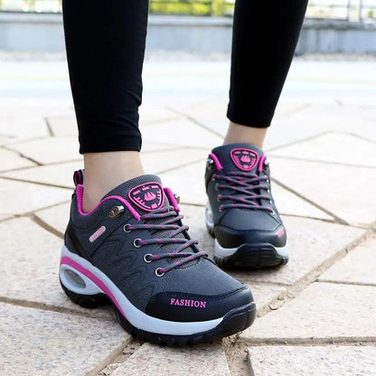 Moderne Trendy Komfortable Vandtætte Sneakers