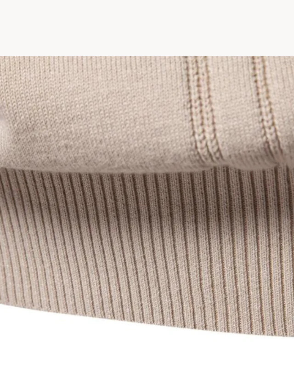 Moderne Elegant Komfortabel Herre Sweater