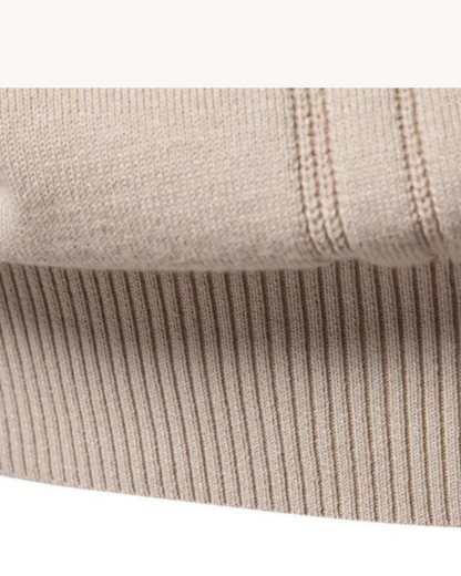 Moderne Elegant Komfortabel Herre Sweater