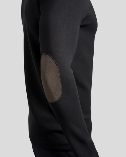 Elegant Tidløs Klassisk Herre Sweater