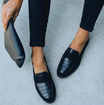 Komfortable Elegante og Behagelige Loafers