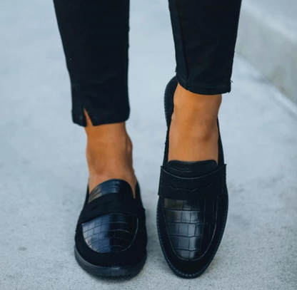 Komfortable Elegante og Behagelige Loafers