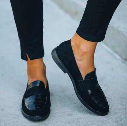 Komfortable Elegante og Behagelige Loafers