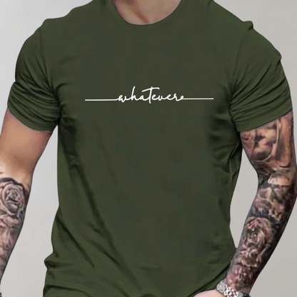Casual Stilfuld T-shirt med Print