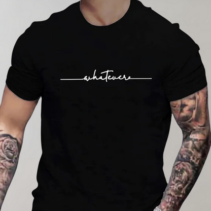 Casual Stilfuld T-shirt med Print