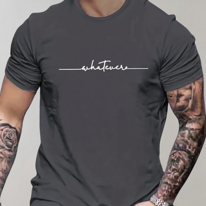 Casual Stilfuld T-shirt med Print