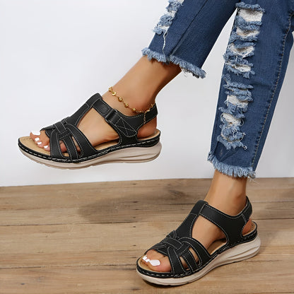 Maria - Letvægts sandaler med skridsikker sål