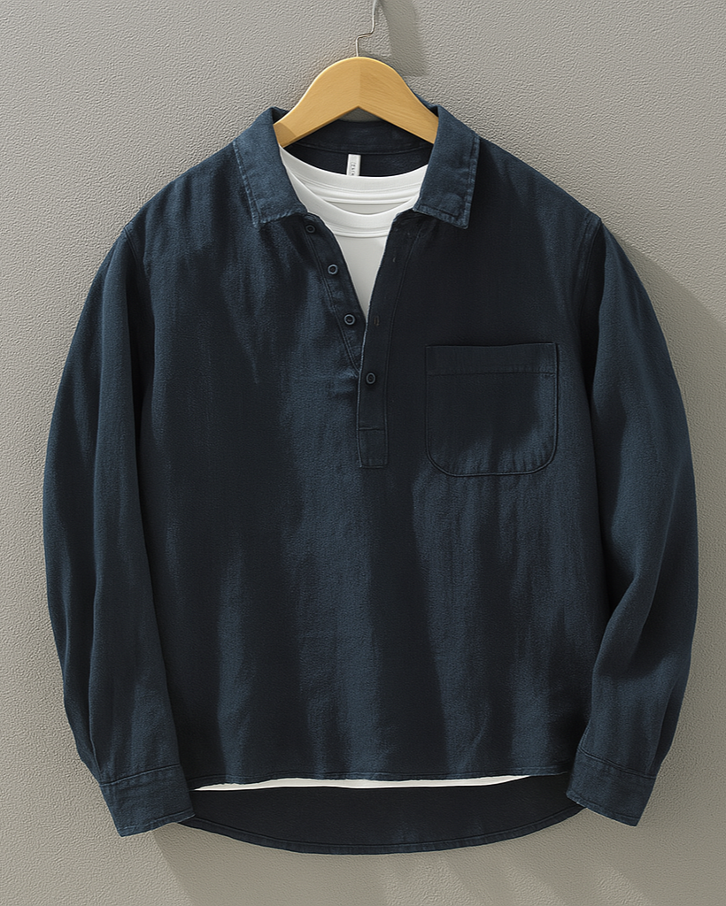 Elegant Letvægts Åndbar Sommer Pullover
