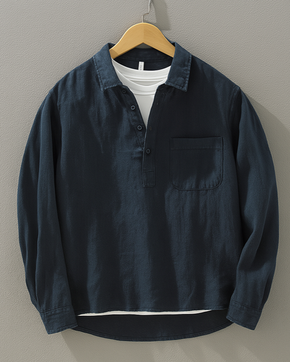 Elegant Letvægts Åndbar Sommer Pullover