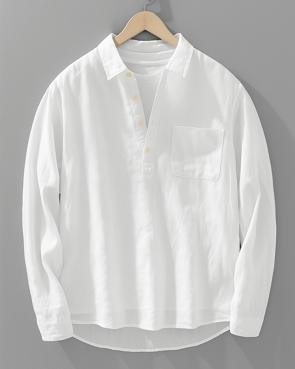 Elegant Letvægts Åndbar Sommer Pullover