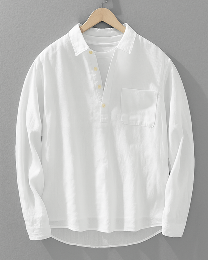 Elegant Letvægts Åndbar Sommer Pullover