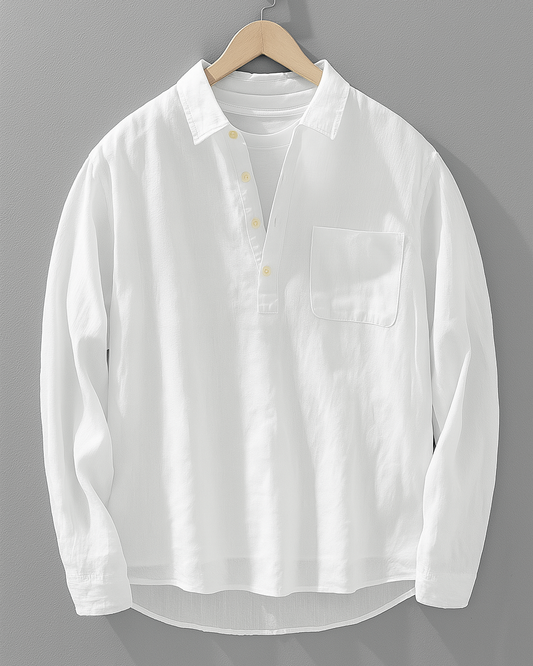 Elegant Letvægts Åndbar Sommer Pullover