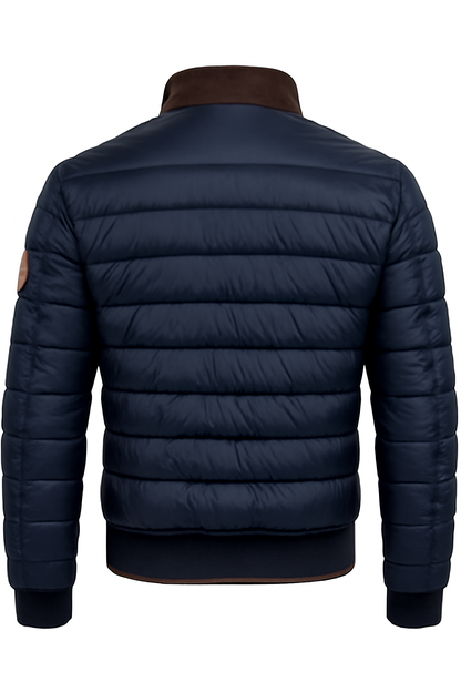 Stilfuld Varm Urban Vatteret Herrejakke