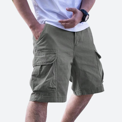 Komfortable Komfortabel Afslappet Herre Shorts